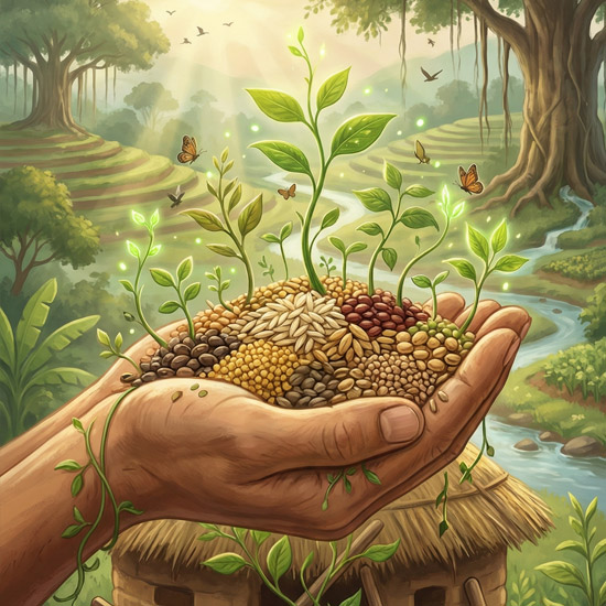Save-seed-Bio-diversity