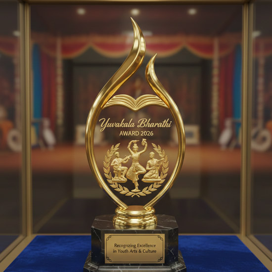 Yuvakala-Barathi-Award
