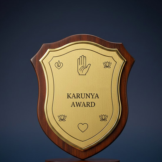 karunya-award